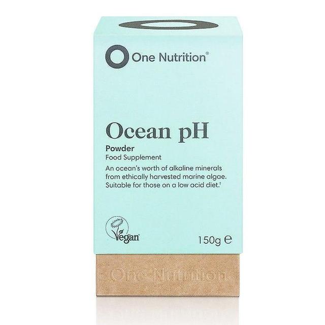 One Nutrition Una polvere di pH oceanico nutrizionale 150g (ONE022) on Productcaster.