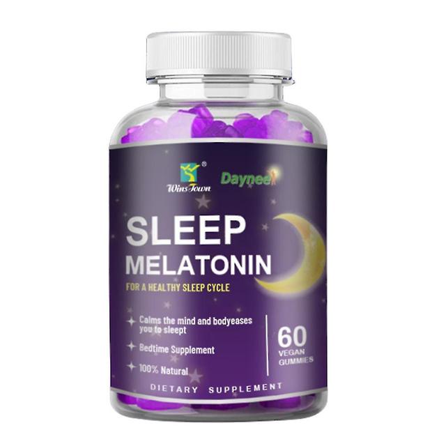 60ct Vitaminen & Supplementen - Vegan Sleep - Melatonine Gummies 1pc on Productcaster.