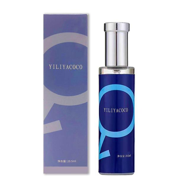 Captivating Allure: Long-lasting Fragrance For Men And Women's Romantic Rendezvous Blue 29ml on Productcaster.