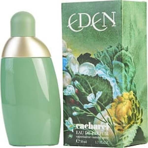 EDEN by Cacharel EAU DE PARFUM SPRAY 1.7 OZ For Women Black on Productcaster.