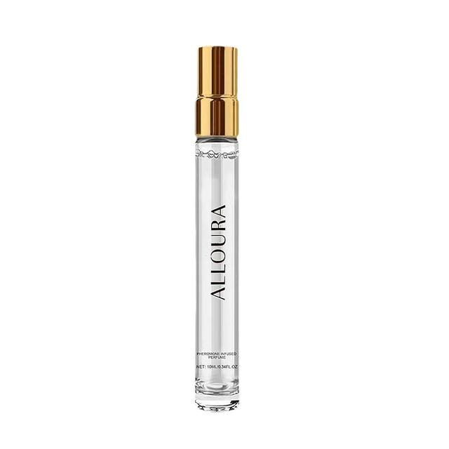 Pusili Pheromone Perfume for Women, Lure Pheromone Parfum Roll on Attractive Pheromone Infused Sex Pm Eau de Parfum Enhancing intimacy 1PCS - 10ML B on Productcaster.