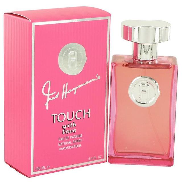 Touch With Love Eau De Parfum Spray By Fred Hayman 3.4 oz Eau De Parfum Spray on Productcaster.