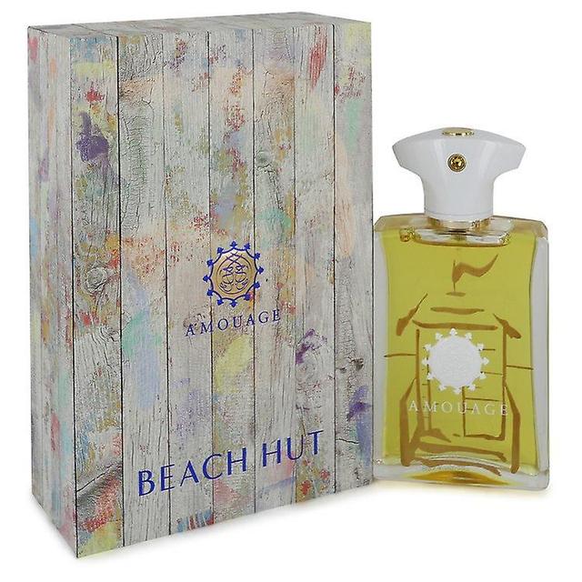 Beach Hut by Amouage Eau De Parfum Spray 100ml on Productcaster.