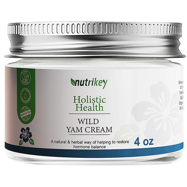 Antbaba Wild Yam Cream, Natural Wild Yam Cream For Hormone Balance, for Menopause Relief & Menstrual Support Like Hot Flashes Night Sweats 3pcs on Productcaster.