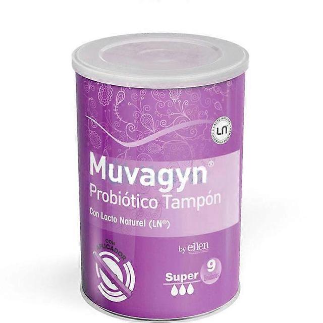 Muvagyn probiotic buffer super c/a 9u on Productcaster.