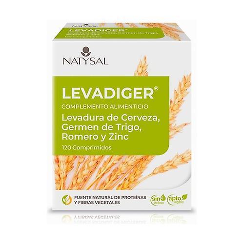 Natysal Levadiger 120 tablets on Productcaster.