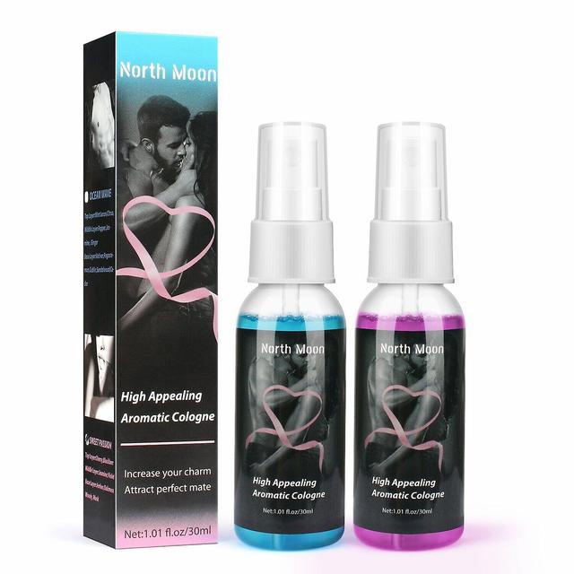 Lonfdy Bestes Sex-Pheromone Lockstofföl für Männer und Frauen Versuchungsspray Parfüm Female on Productcaster.