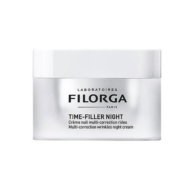 Filorga time-filler creme de correção de rugas noturnas 50ml on Productcaster.