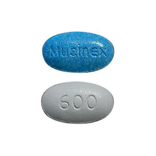 Mucinex Er Tableta,600 mg,500 tabs (balenie po 1) on Productcaster.