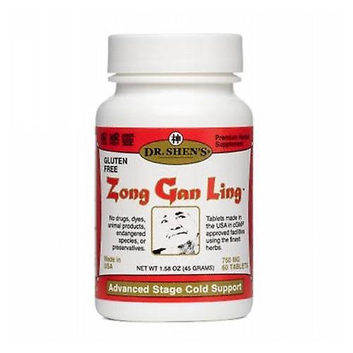 Dr. Shens Dr.Shens Zong Gan Ling, 60 tabs (Paquet de 6) on Productcaster.