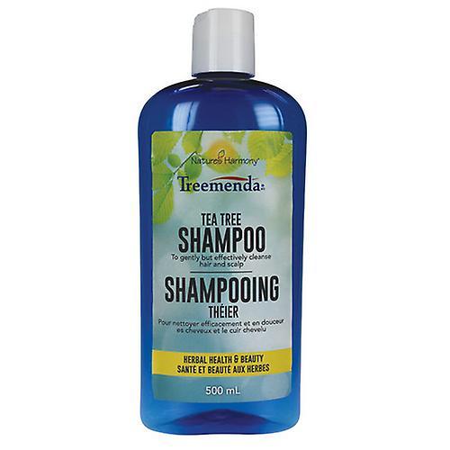 Natures Harmony Tea Tree Shampoo ,500 Ml on Productcaster.