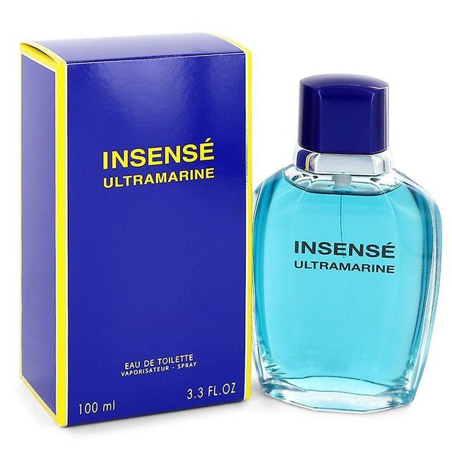 Insense ultramarine eau de toilette spray av givenchy 3.4 oz eau de toilette spray on Productcaster.