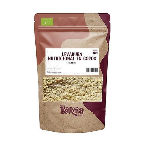 Karma Nutritional yeast flakes Eco vegan 150 g on Productcaster.