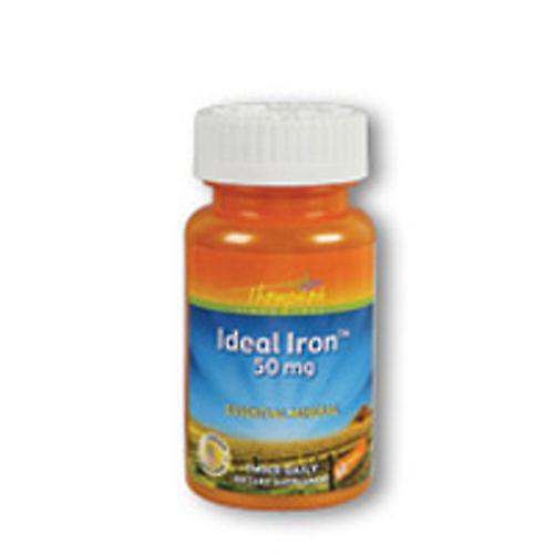 Thompson Ideal Iron, 50 MG, 60 Tabs (Pack of 3) on Productcaster.