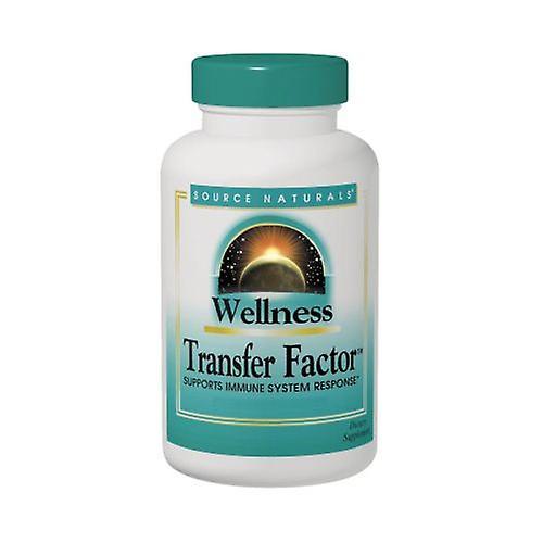 Source Naturals Wellness Transfer Factor,125 mg ,60 Caps (Pack of 2) on Productcaster.