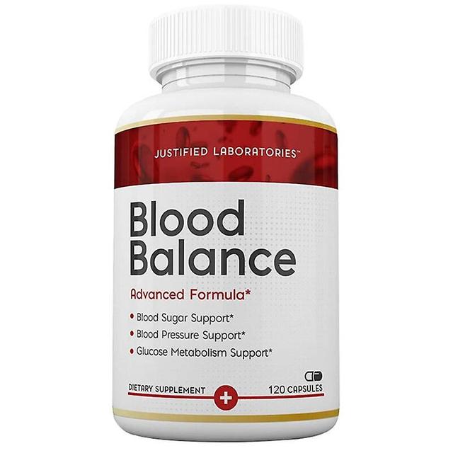 Vorallme Circulatory Stress Support Advanced Formula - Helps With Glucose Metabolism, Non-gmo, Gluten-free 120 count on Productcaster.