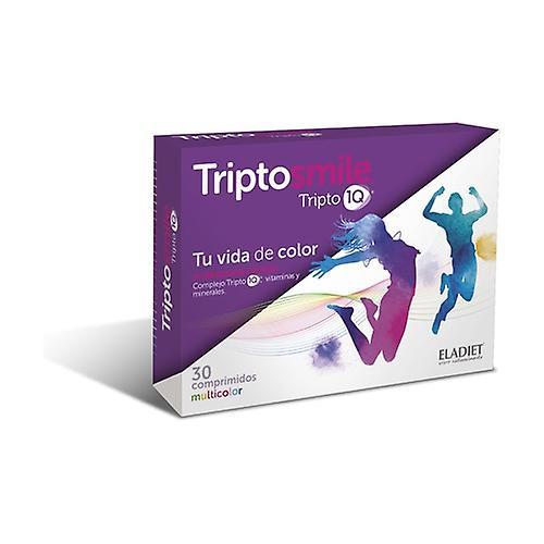 Eladiet Triptosmile 30 tablets on Productcaster.