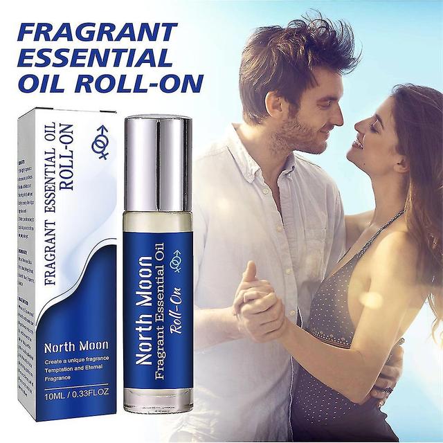 3pcs Pheromone Cologne Roll-on Pheromone Infused Essential Oil Perfume Cologne on Productcaster.