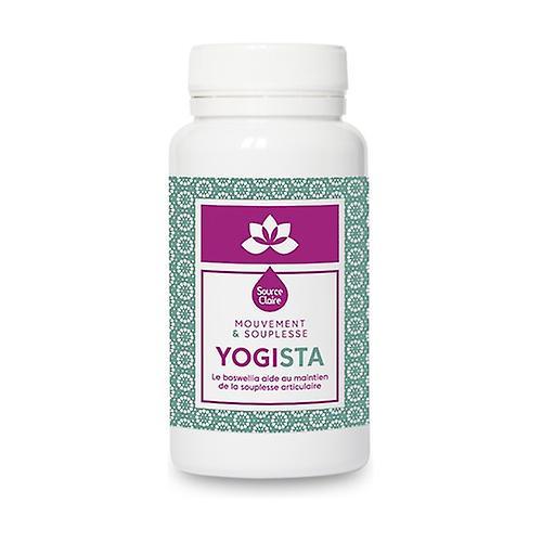 Source Claire Yogista 180 capsules on Productcaster.