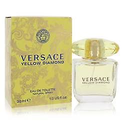 Versace yellow diamond eau de toilette spray by versace 1.7 oz on Productcaster.