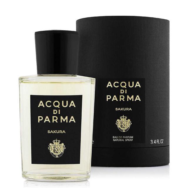 Women Perfume Acqua Di Parma EDP 100 ml Sakura on Productcaster.