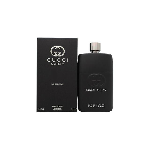 Gucci Guilty Eau De Parfum Spray 150ml for men on Productcaster.