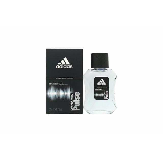 Adidas Dynamic Pulse Eau de Toilette 50ml on Productcaster.