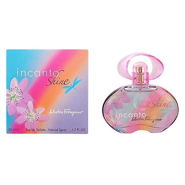 Unisex Parfum Incanto Shine Salvatore Ferragamo EDT on Productcaster.