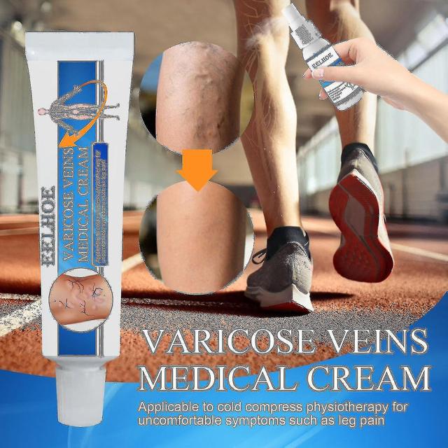 Vein Massage Åreknuder Creme Tw OUI on Productcaster.