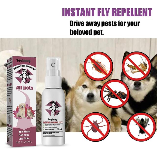 Yegbong anti-itch spray, safe plant extract, external lice and tick repellent, safe plant extract 25ml on Productcaster.