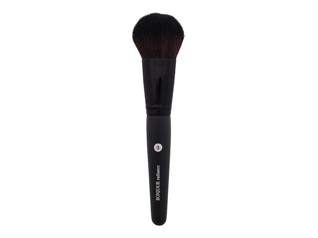 Bourjois Paris - Powder Brush Bonjour Radiance 3 - For Women, 1 pc on Productcaster.