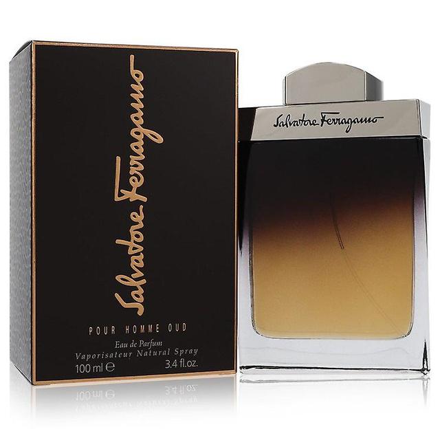 Salvatore ferragamo oud eau de parfum spray by salvatore ferragamo on Productcaster.