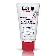 Eucerin - Crema de Manos pH5 (Piel Sensible) - Crema de Manos Regeneradora 75ml on Productcaster.