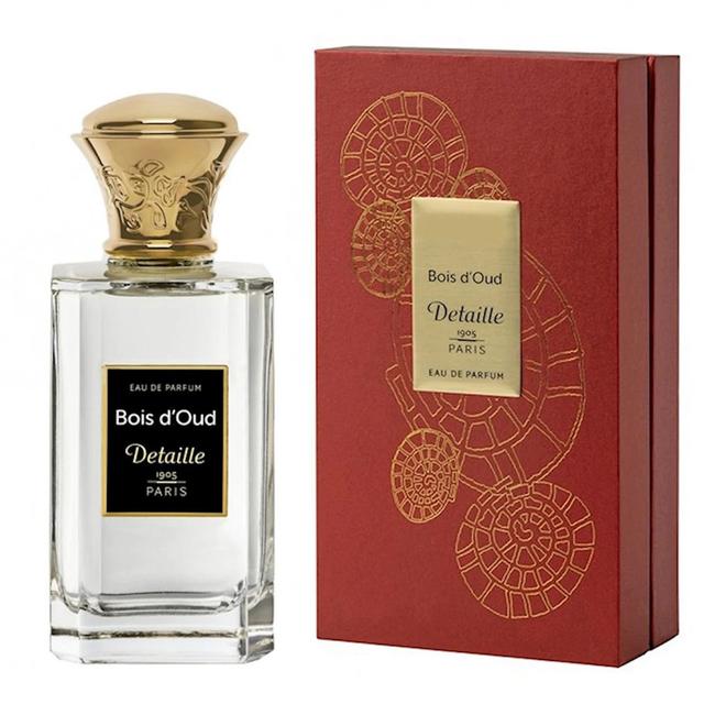 Detaille Bois D'oud Eau de Parfum 100ml on Productcaster.