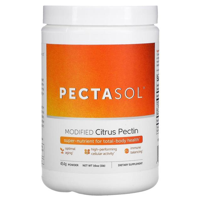 Econugenics, PectaSol, Modified Citrus Pectin Powder, 16 oz (454 g) on Productcaster.