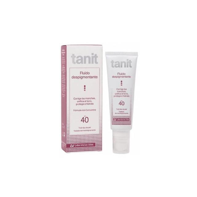 Laboratorios viñas tanit fluido anti-imperfezione spf30 50ml on Productcaster.