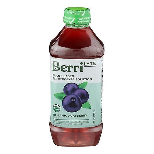 Puremedy Solutn Elctrlt Acai Org, 1 liter (balenie po 1) on Productcaster.