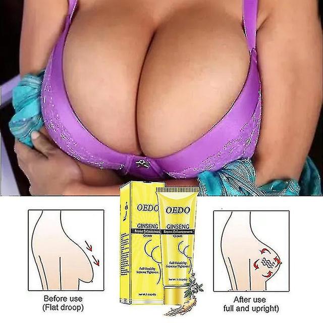 Sexy Up Size Breast Enhancement Cream Massager Promote Female Breast Lift F on Productcaster.