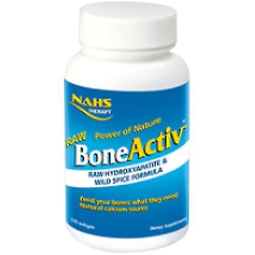 North American Herb & Spice Raw BoneActiv, 120 Caps (Pack of 1) on Productcaster.