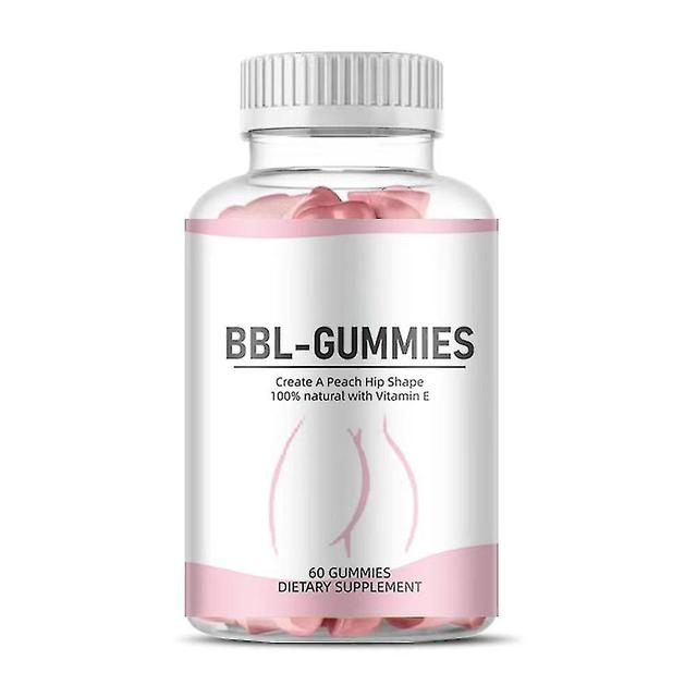 Women's Butt Enhancement Gummies Women's Buttocks Candy Hot Selling Breast Enlargement Vitamin Gummi on Productcaster.