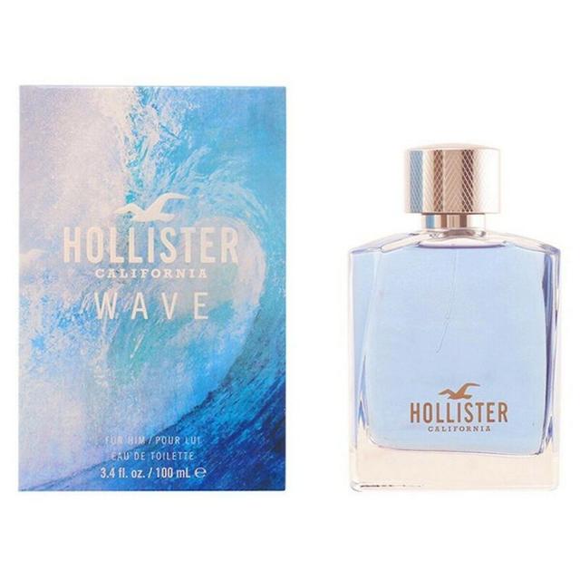 Men's Perfume Wave For Him Hollister EDT 30 ml on Productcaster.