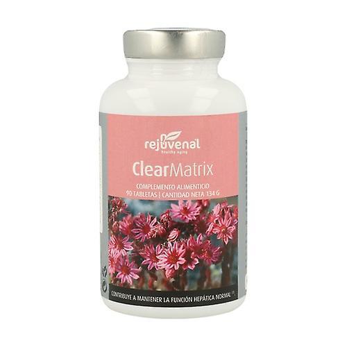 Rejuvenal Clearmatrix 90 tablets on Productcaster.