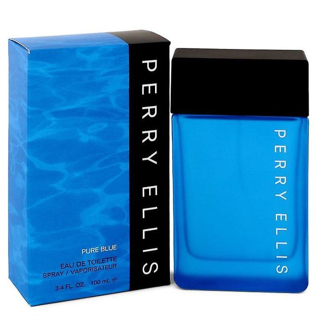 Perry Ellis pure blue eau de toilette spray par Perry Ellis on Productcaster.