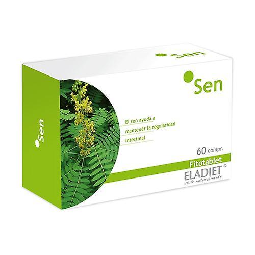 Eladiet Sen 60 tablets on Productcaster.