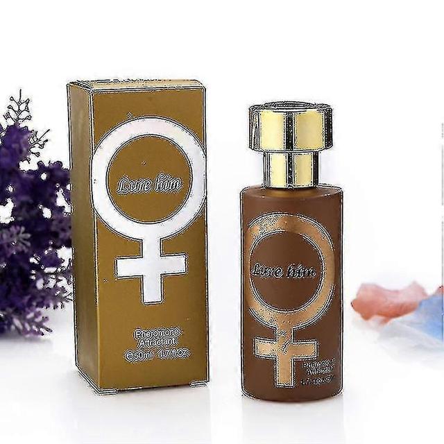 50ml Phéromones Parfum Spray Pour Obtenir Immédiate Femmes Homme Attention Premium Parfum Grande Réjouissance Women on Productcaster.