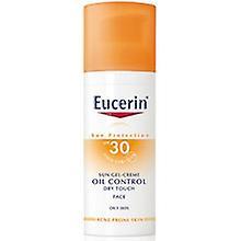 Eucerin - Sun Gel - Creme Oil Control SPF 30 50ml on Productcaster.