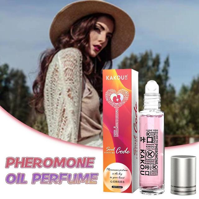 Irrésistible Romantic Love Rollon parfum phéromone infusé 4 parfums uniques-QM Femmes 3pcs on Productcaster.