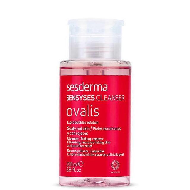 Sesderma sensyses cleanser ovalis on Productcaster.