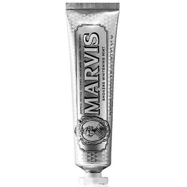 Marvis smokers whitening mint toothpaste 25ml on Productcaster.