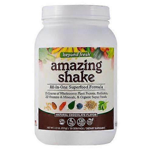 Beyond Fresh Amazing Shake Chocolate ,2.2 Lbs on Productcaster.